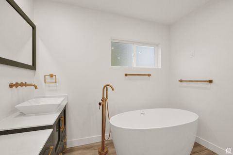 Tiny photo for 313 E ELM ST S, Murray, UT 84107 (MLS # 2117152)