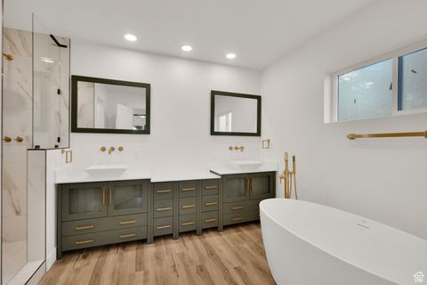Tiny photo for 313 E ELM ST S, Murray, UT 84107 (MLS # 2117152)