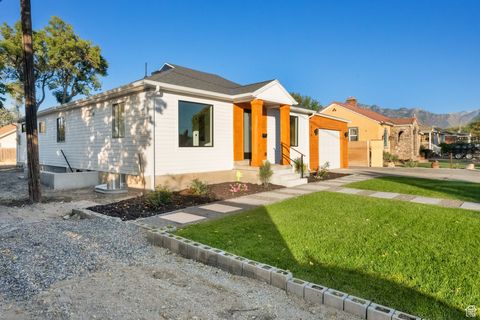 Tiny photo for 313 E ELM ST S, Murray, UT 84107 (MLS # 2117152)
