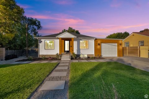 Photo of 313 E ELM ST S, Murray, UT 84107 (MLS # 2117152)