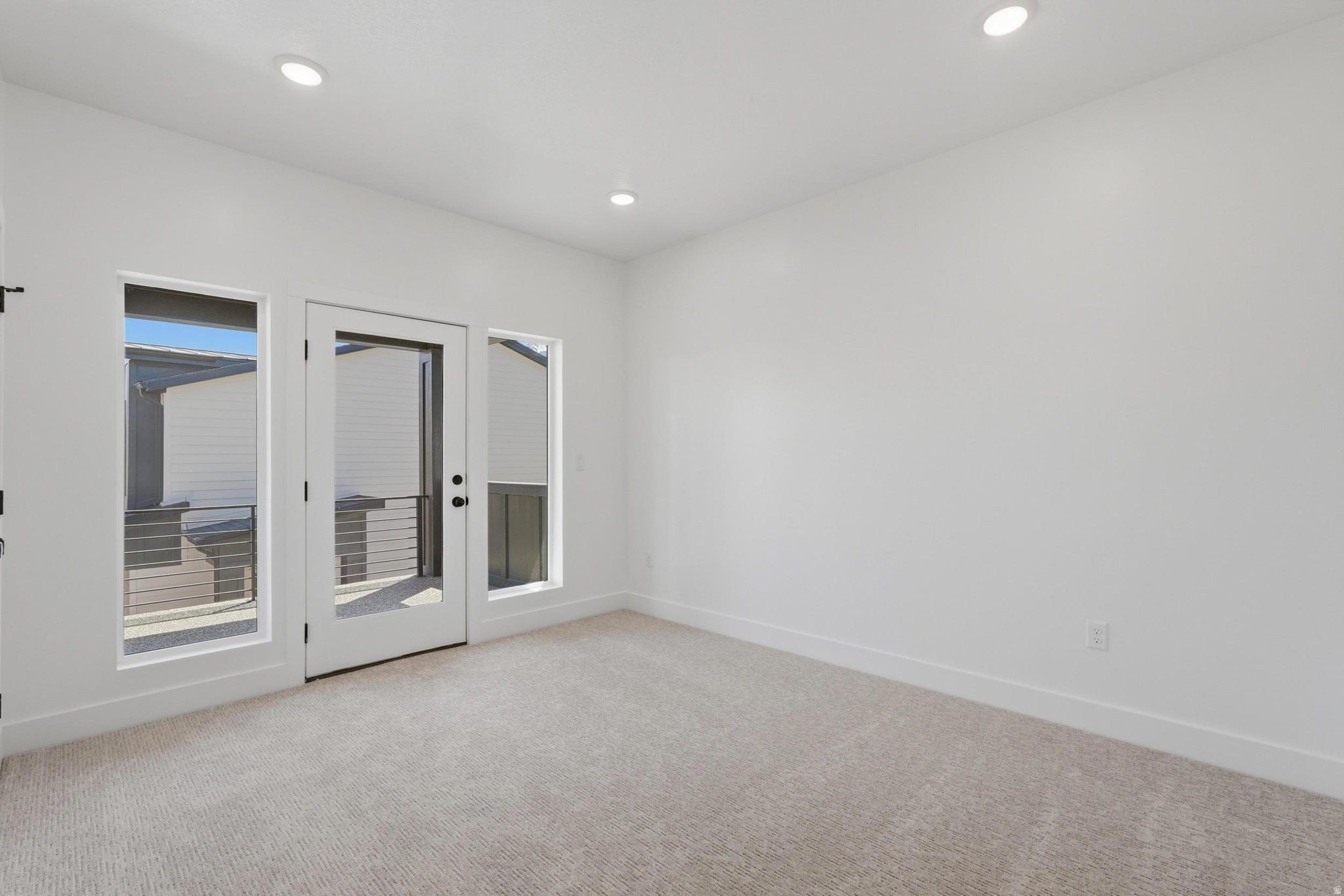 PEAKS TOWNHOMES - Residential