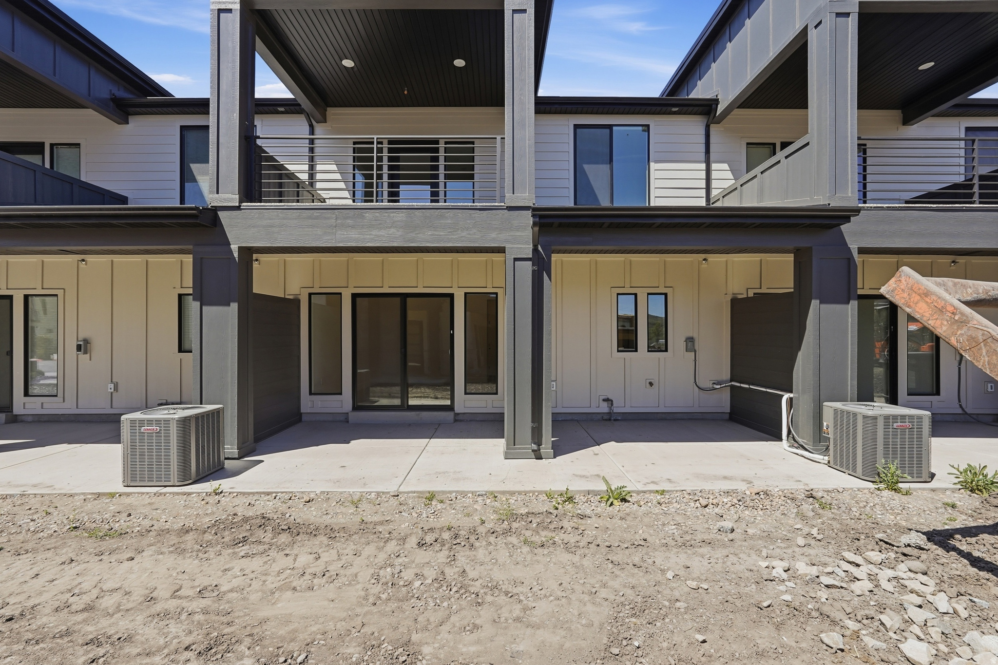 PEAKS TOWNHOMES - Residential
