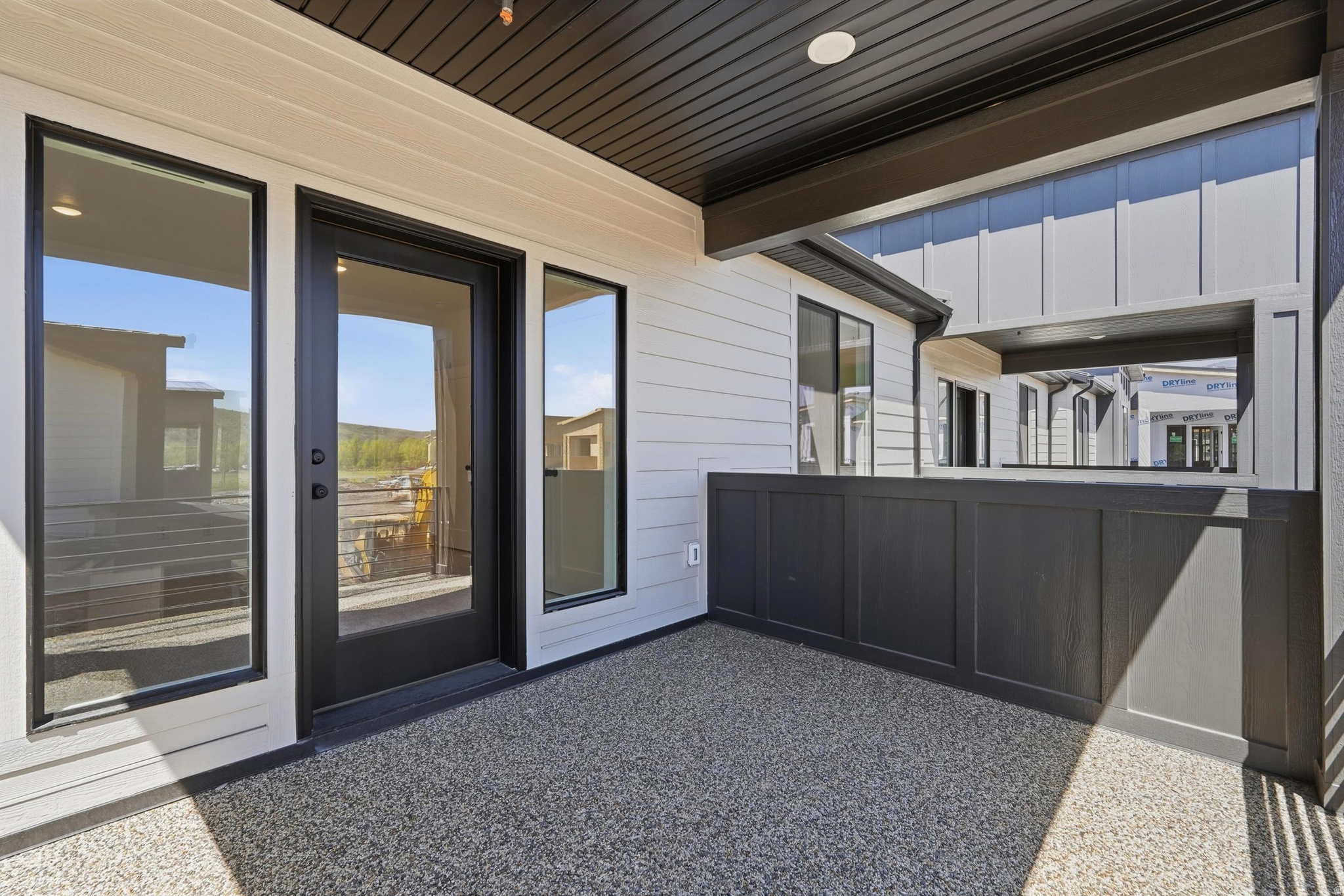 PEAKS TOWNHOMES - Residential