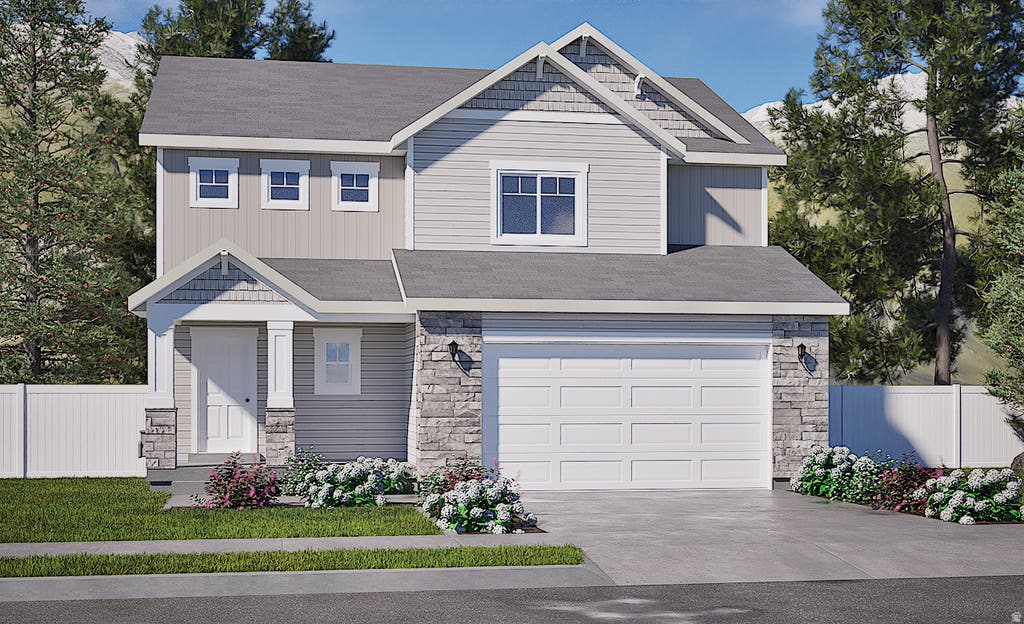 Photo of 322 W 1400 N #56, Brigham City, UT 84302 (MLS # 2175007)