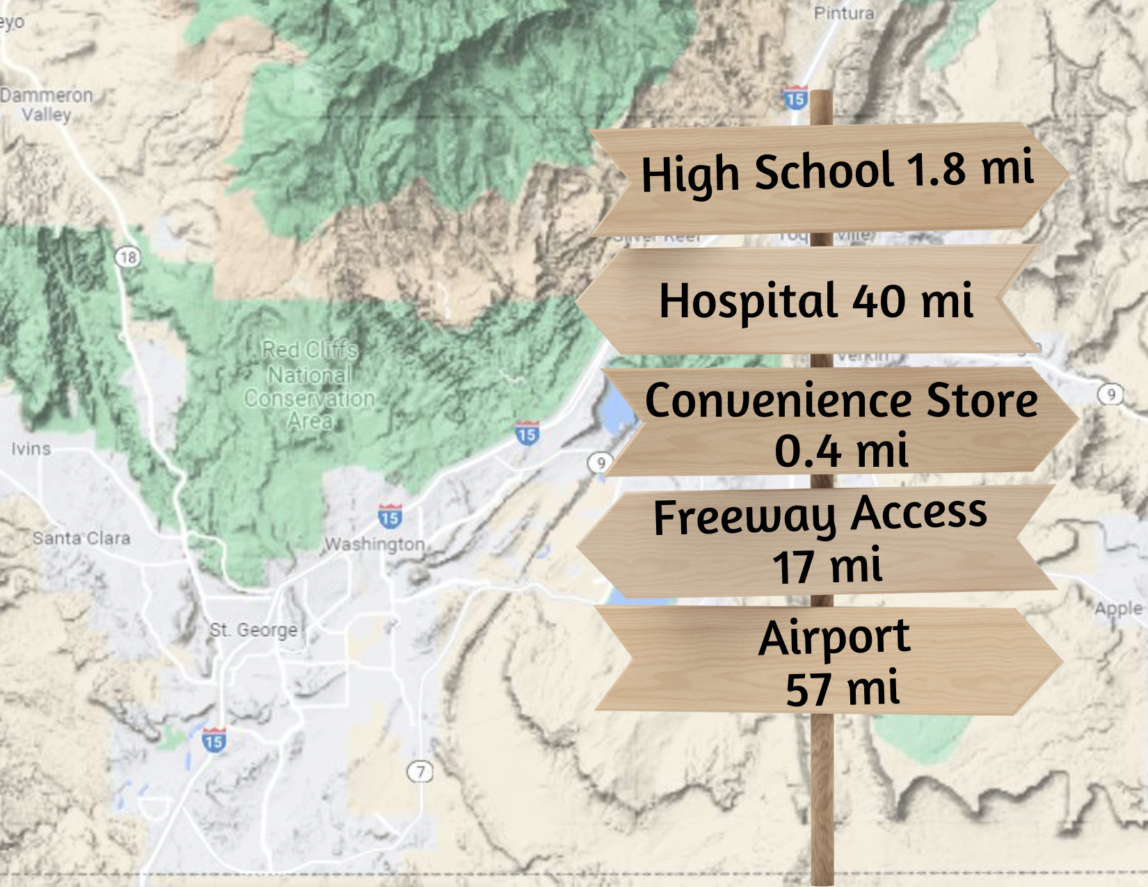 SHORT CREEK 4 - Residential
