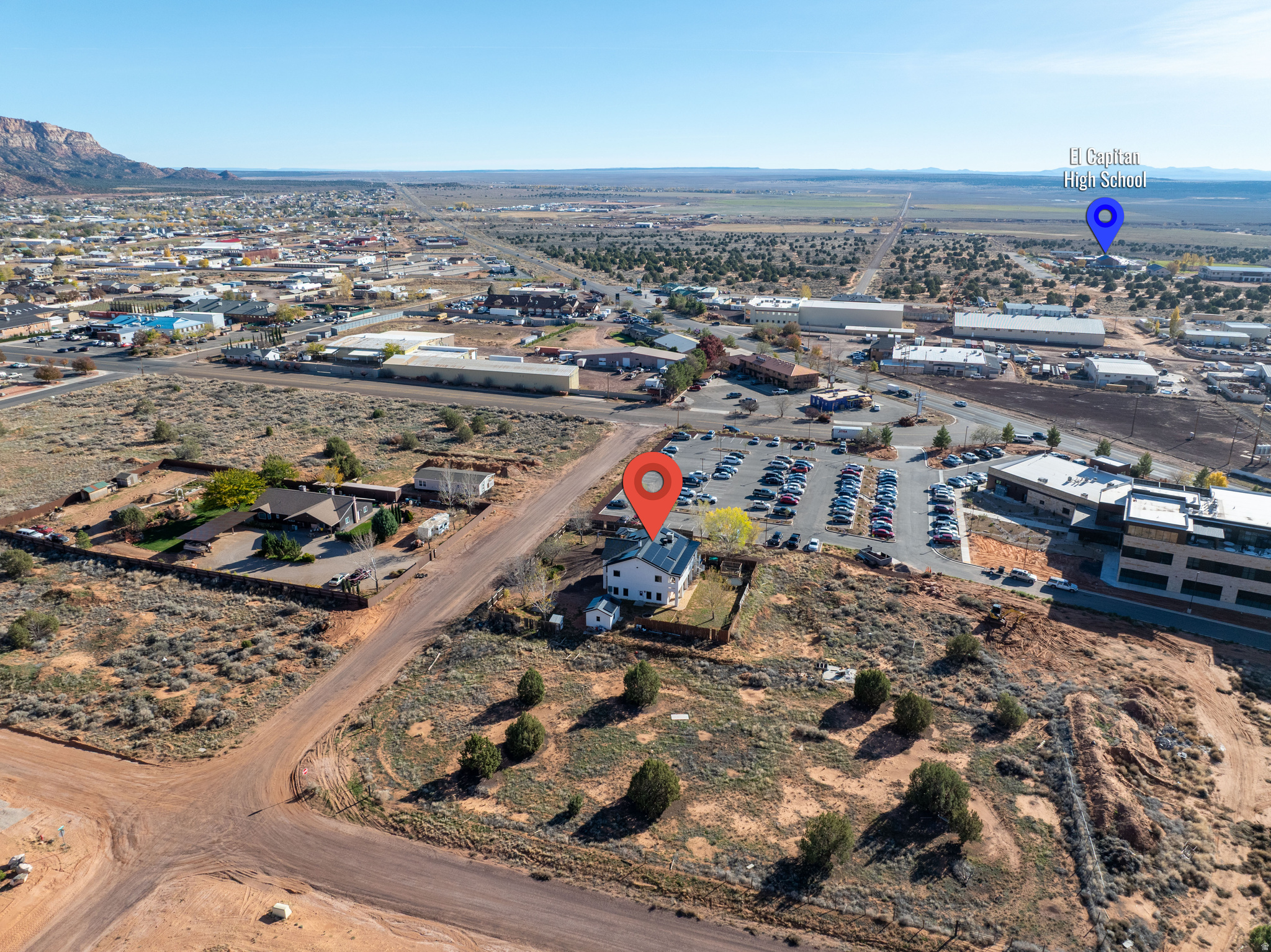 SHORT CREEK 4 - Residential