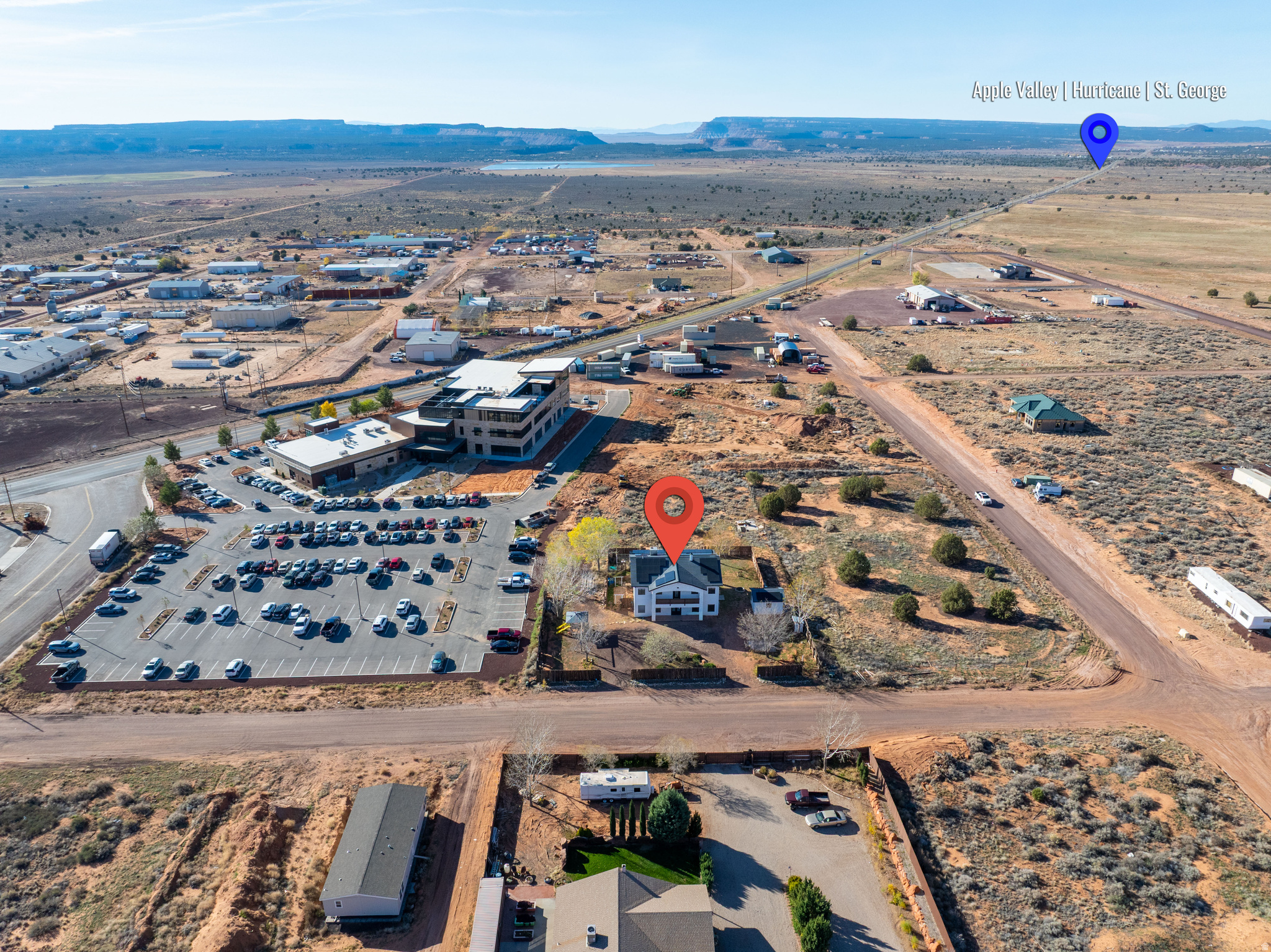 SHORT CREEK 4 - Residential