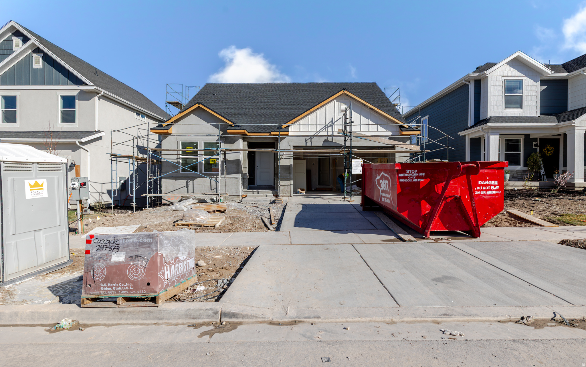 HIGHRIDGE - Residential