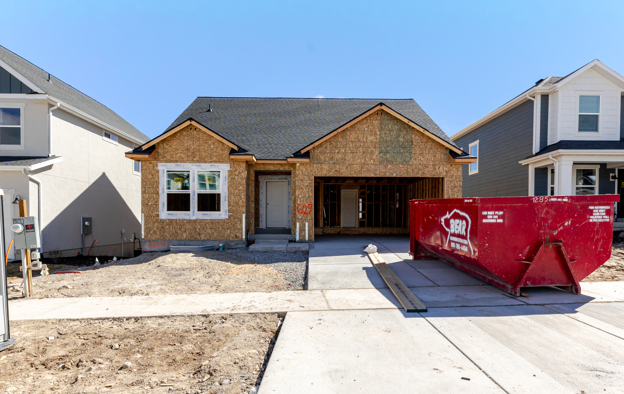 HIGHRIDGE - Residential