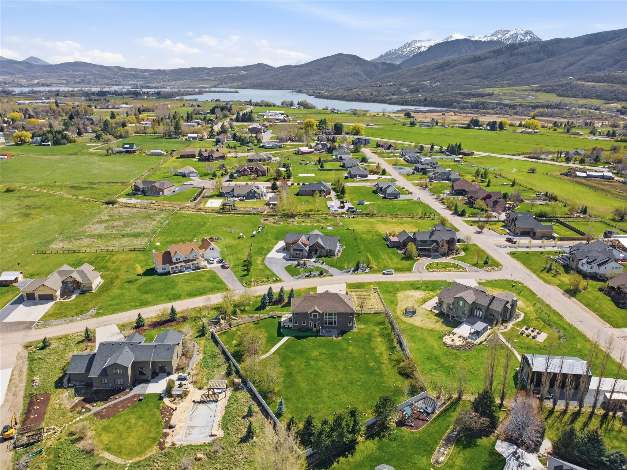 EDEN ACRES - Residential