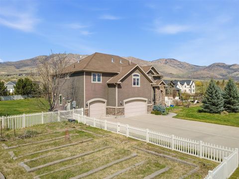 Tiny photo for 5462 E 2575 N, Eden, UT 84310 (MLS # 2150077)