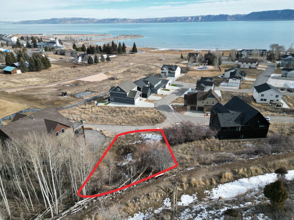 Photo of 697 N LOCHWOOD DR, Garden City, UT 84028 (MLS # 2136342)