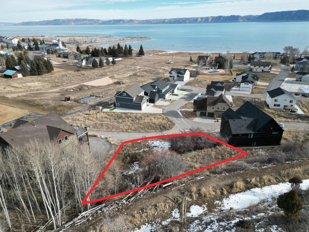 Photo of 697 N LOCHWOOD DR, Garden City, UT 84028 (MLS # 2136342)