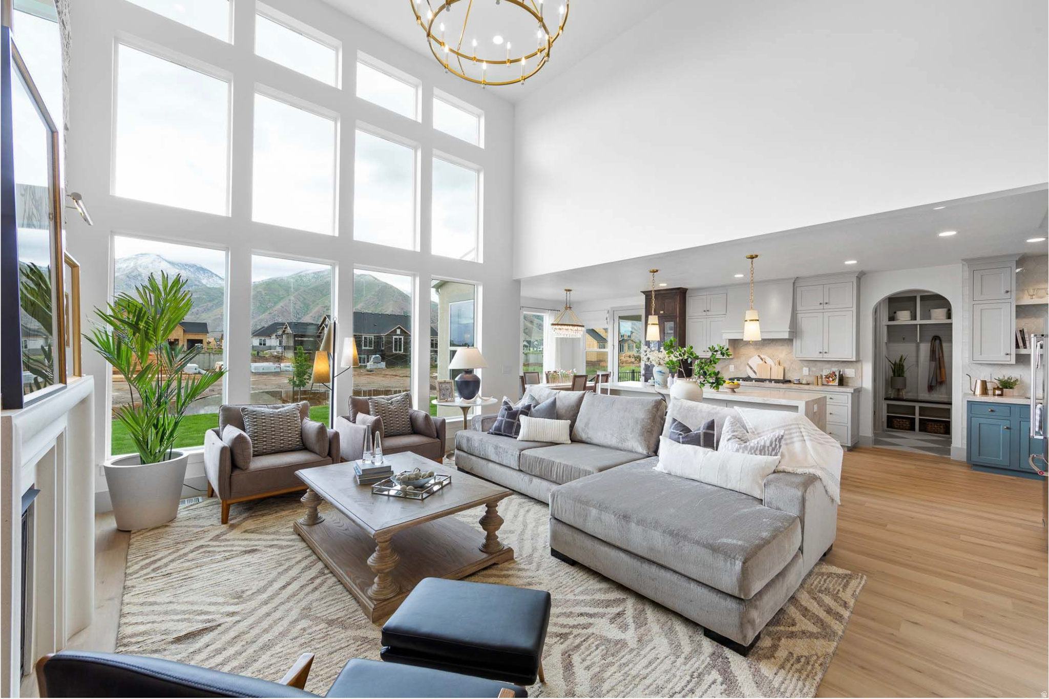 GARRETT'S PLACE - Residential