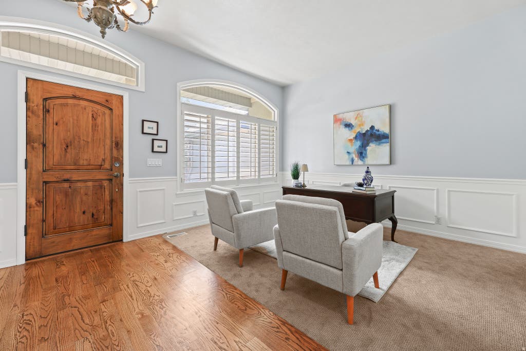 Photo of 4668 BOUNTIFUL RIDGE DR, Bountiful, UT 84010 (MLS # 2178804)