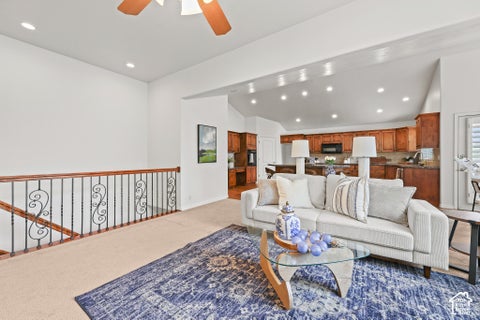 Tiny photo for 4668 BOUNTIFUL RIDGE DR, Bountiful, UT 84010 (MLS # 2178804)