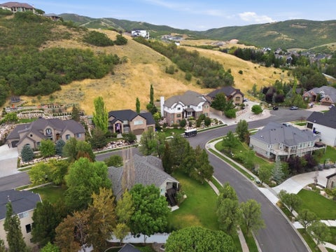 Tiny photo for 4668 BOUNTIFUL RIDGE DR, Bountiful, UT 84010 (MLS # 2178804)