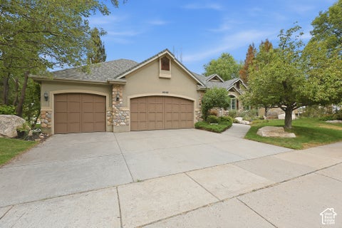 Tiny photo for 4668 BOUNTIFUL RIDGE DR, Bountiful, UT 84010 (MLS # 2178804)