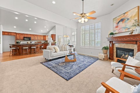 Tiny photo for 4668 BOUNTIFUL RIDGE DR, Bountiful, UT 84010 (MLS # 2178804)