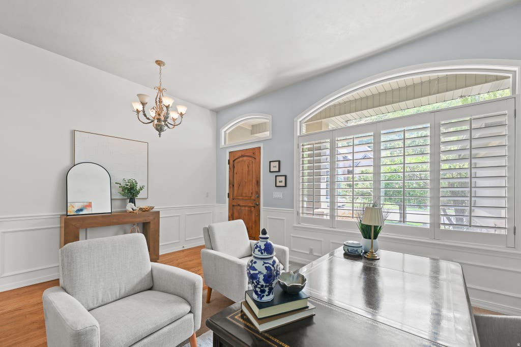 Photo of 4668 BOUNTIFUL RIDGE DR, Bountiful, UT 84010 (MLS # 2178804)