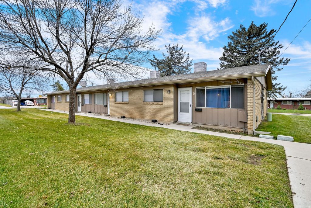 Photo of 64 W 1425 N, Sunset, UT 84015 (MLS # 2127746)