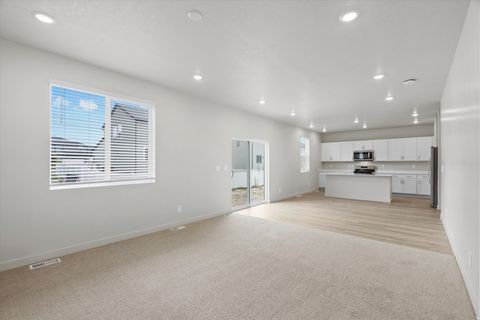 Tiny photo for 3452 N HANNAH ST #1607, Eagle Mountain, UT 84005 (MLS # 2154612)