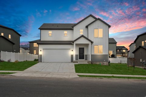 Tiny photo for 3452 N HANNAH ST #1607, Eagle Mountain, UT 84005 (MLS # 2154612)