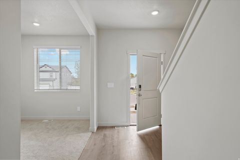 Tiny photo for 3452 N HANNAH ST #1607, Eagle Mountain, UT 84005 (MLS # 2154612)