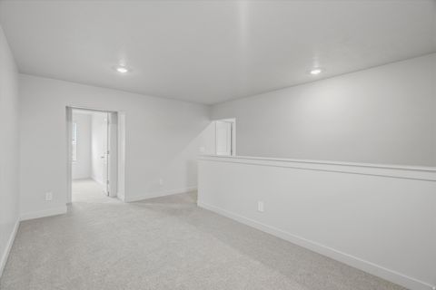 Tiny photo for 3452 N HANNAH ST #1607, Eagle Mountain, UT 84005 (MLS # 2154612)