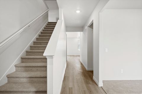 Tiny photo for 3452 N HANNAH ST #1607, Eagle Mountain, UT 84005 (MLS # 2154612)