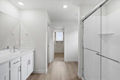 Tiny photo for 3452 N HANNAH ST #1607, Eagle Mountain, UT 84005 (MLS # 2154612)