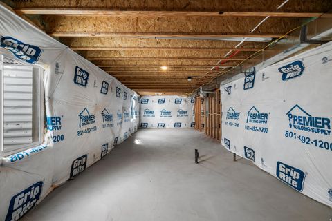 Tiny photo for 3452 N HANNAH ST #1607, Eagle Mountain, UT 84005 (MLS # 2154612)