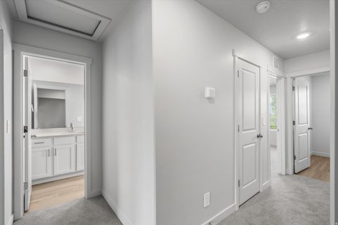 Tiny photo for 3452 N HANNAH ST #1607, Eagle Mountain, UT 84005 (MLS # 2154612)