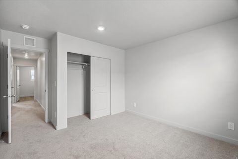 Tiny photo for 3452 N HANNAH ST #1607, Eagle Mountain, UT 84005 (MLS # 2154612)