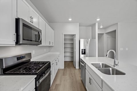 Tiny photo for 3452 N HANNAH ST #1607, Eagle Mountain, UT 84005 (MLS # 2154612)