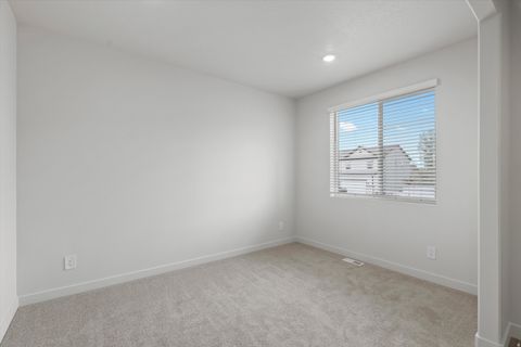 Tiny photo for 3452 N HANNAH ST #1607, Eagle Mountain, UT 84005 (MLS # 2154612)