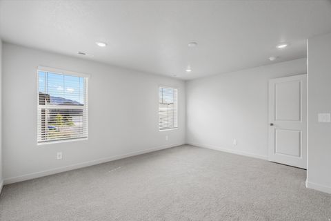 Tiny photo for 3452 N HANNAH ST #1607, Eagle Mountain, UT 84005 (MLS # 2154612)