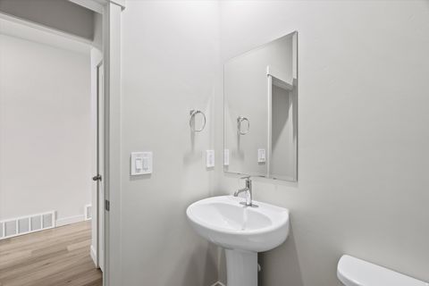Tiny photo for 3452 N HANNAH ST #1607, Eagle Mountain, UT 84005 (MLS # 2154612)