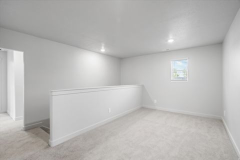 Tiny photo for 3452 N HANNAH ST #1607, Eagle Mountain, UT 84005 (MLS # 2154612)