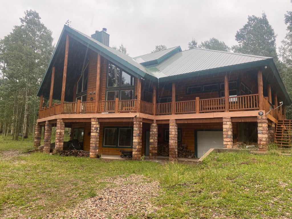 Photo of 1012 N 725 W, Brian Head, UT 84719 (MLS # 2186222)