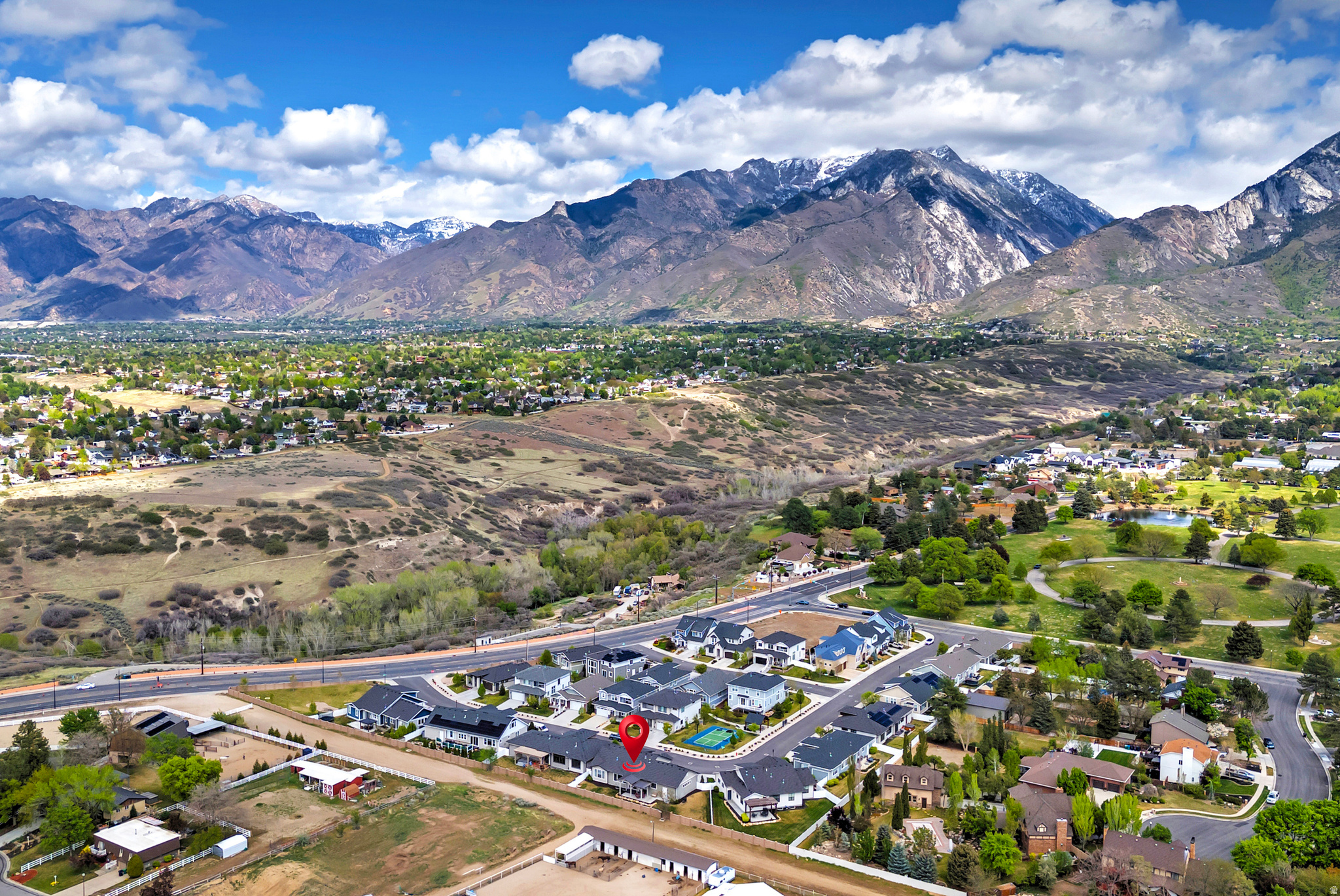 VILLAS@DIMPLE DELL - Residential