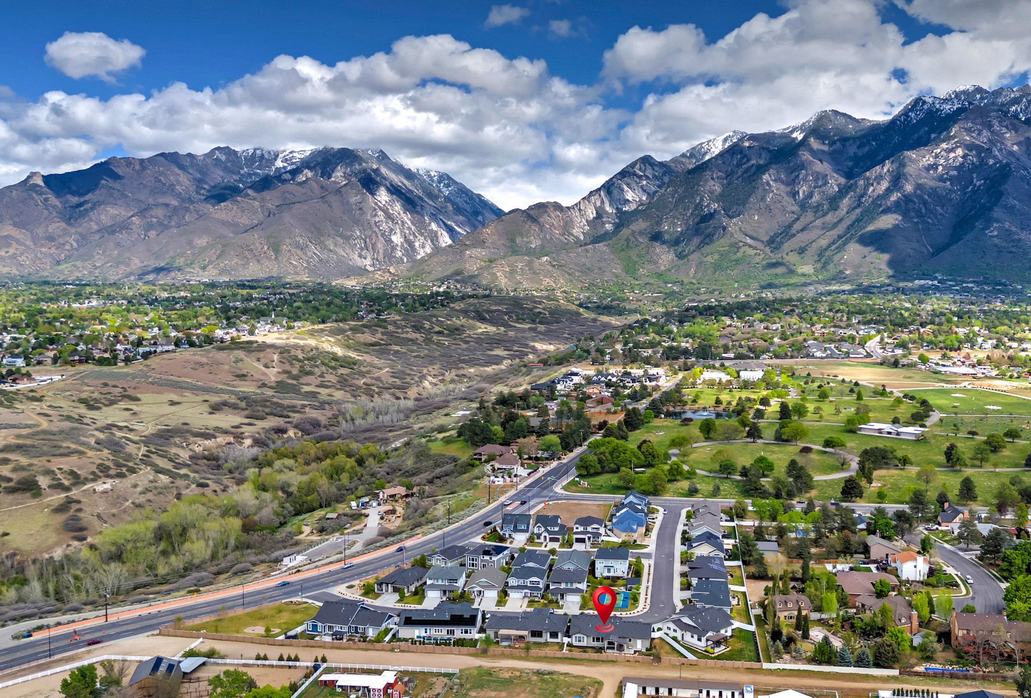 VILLAS@DIMPLE DELL - Residential