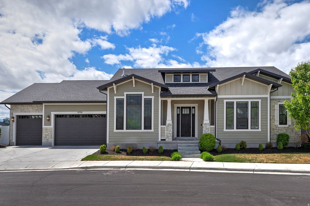 Photo of 10708 S DIELSDORF RD E, Sandy, UT 84092 (MLS # 2153271)