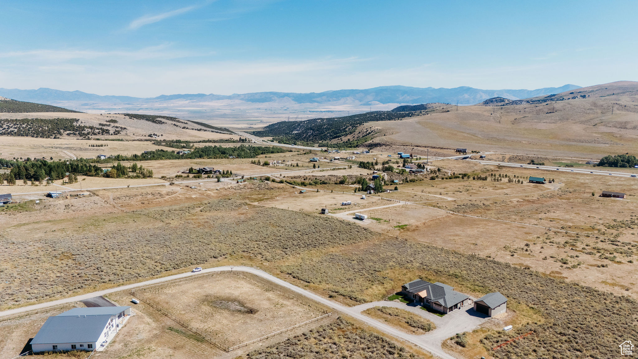 ELKHORN RIDGE ESTATES - Land