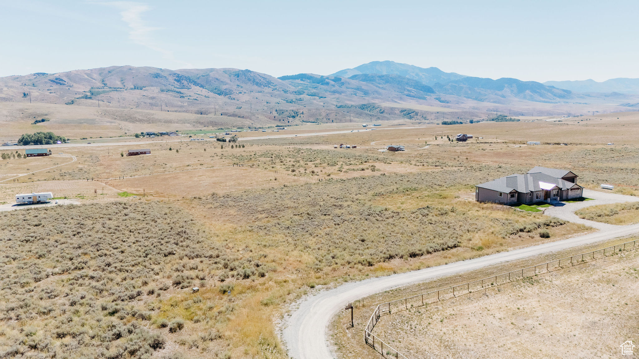 ELKHORN RIDGE ESTATES - Land
