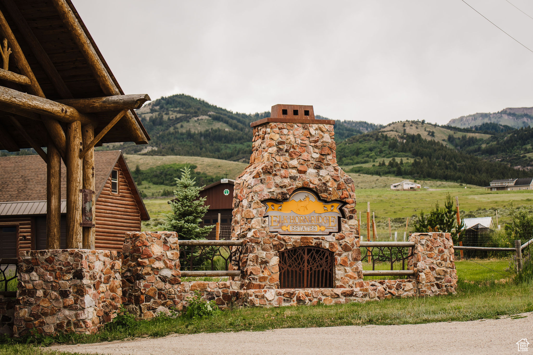 ELKHORN RIDGE ESTATES - Land