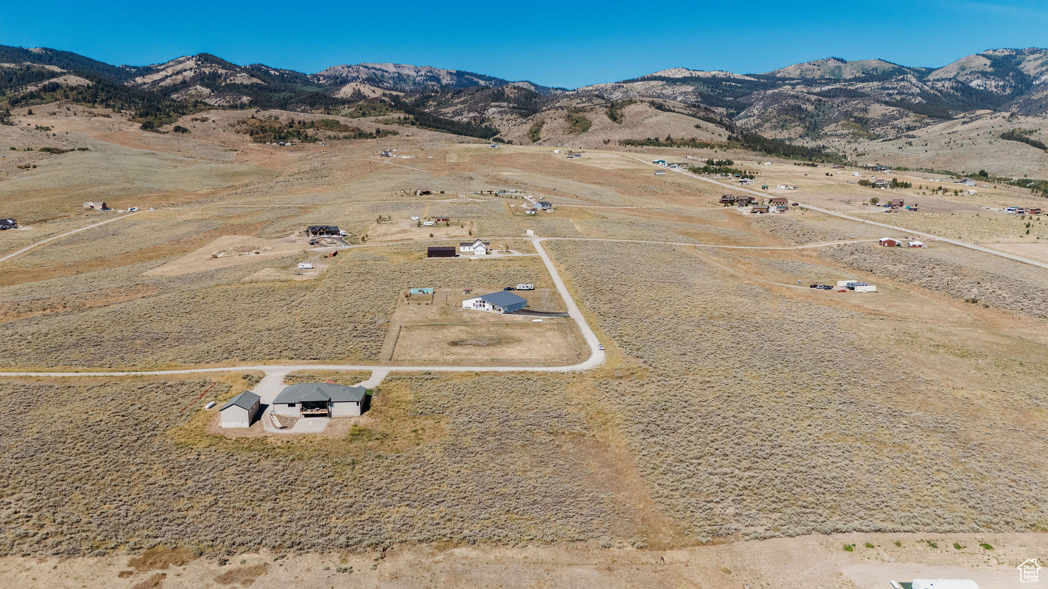 ELKHORN RIDGE ESTATES - Land