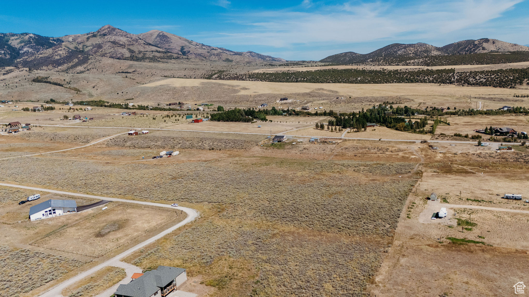 ELKHORN RIDGE ESTATES - Land