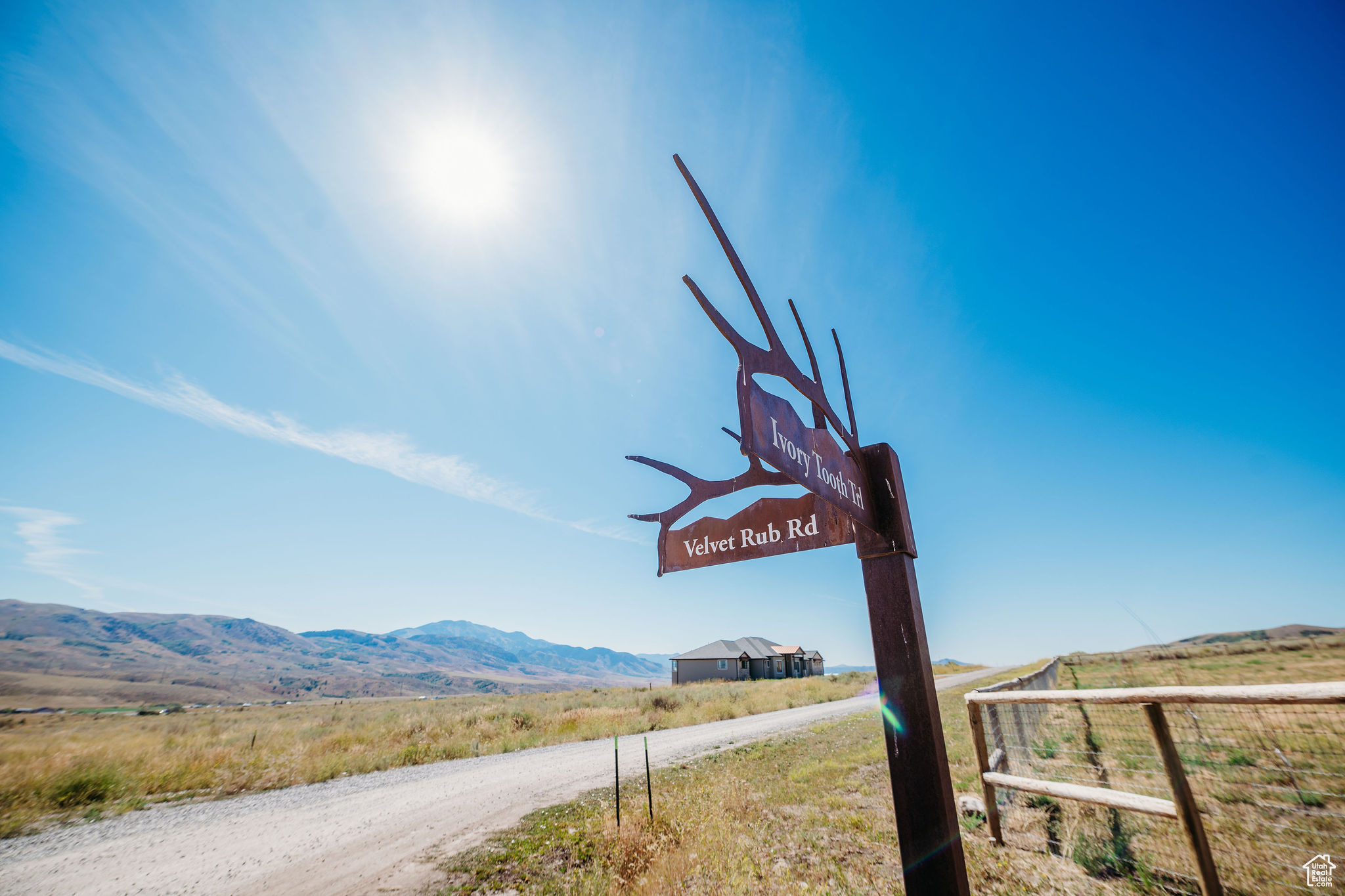 ELKHORN RIDGE ESTATES - Land