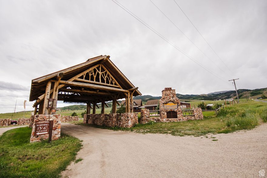 Want to Build Your Dream Cabin Just under 2 Hours from Salt Lake City. 2.6 Acres of Flat Terrain With Mountain Views for only $90,000!!! This particular lot backs to HOA common area and BLM land. Easy access to trails for however you like to explore the wide - ATV, horseback, you pick.  Enjoy the best of everything; life at the summit with wide-open spaces and easy access to Malad for the necessities.  Lot will require propane, a well and septic system.  Power and fiber optic communication is at the lot.  Don't miss out on this season to build your paradise away from home!